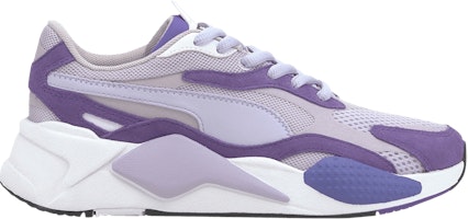(Women) Puma RS-X3 Super 'Purple Heather' 374660-08 (Women) Puma RS-X3 Super 'Purple Heather' 374660-08
