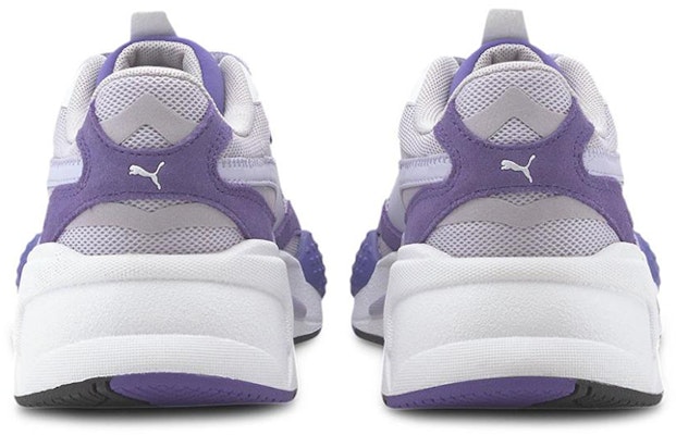 (女性款)Puma RS-X3 Super '紫色石楠花' 374660-08 Lookbook (女性款)Puma RS-X3 Super '紫色石楠花' 374660-08