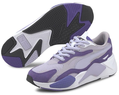 (女性款)Puma RS-X3 Super '紫色石楠花' 374660-08 Shop (女性款)Puma RS-X3 Super '紫色石楠花' 374660-08