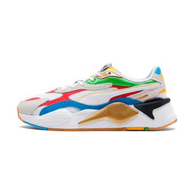 (W) Puma RS-X3 WH 'Unity'