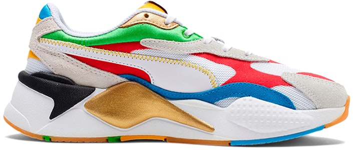 (女子款)Puma RS-X3 WH 'Unity' 368662-01 Order (女子款)Puma RS-X3 WH 'Unity' 368662-01