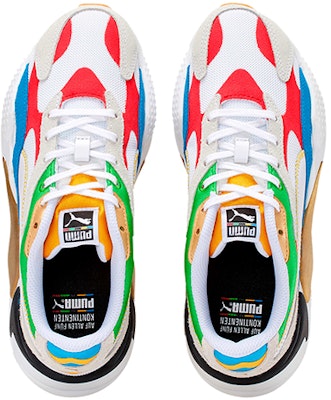 (Women) Puma RS-X3 WH 'Unity' 368662-01 Shop (Women) Puma RS-X3 WH 'Unity' 368662-01