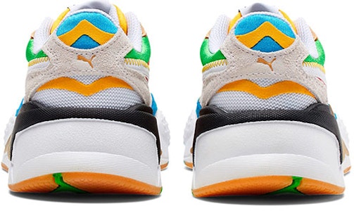 (女子款)Puma RS-X3 WH 'Unity' 368662-01 Purchase (女子款)Puma RS-X3 WH 'Unity' 368662-01