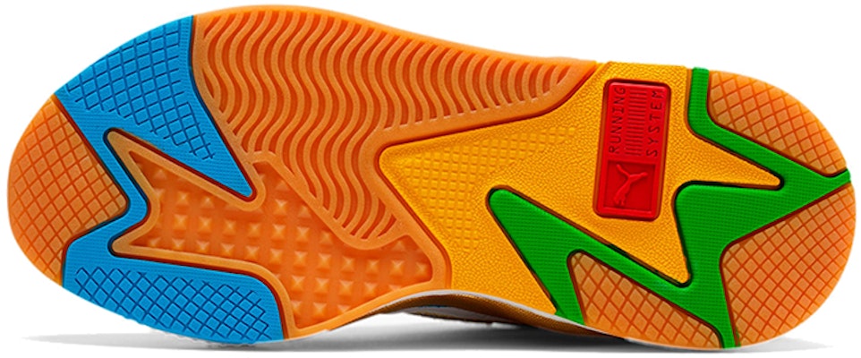 (Women) Puma RS-X3 WH 'Unity' 368662-01 Details for (Women) Puma RS-X3 WH 'Unity' 368662-01