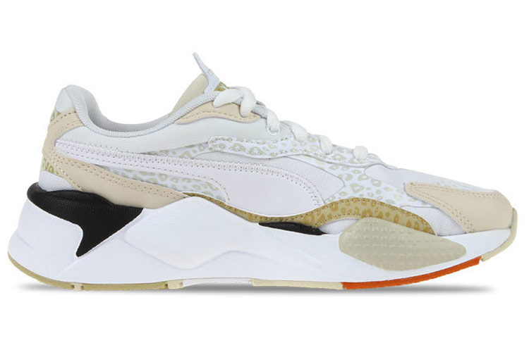 Order (W) Puma RS-X³ 'Putih Kasut Rendah' 368624-01