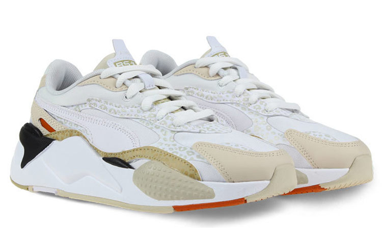 Lookbook (W) Puma RS-X³ 'Putih Kasut Rendah' 368624-01