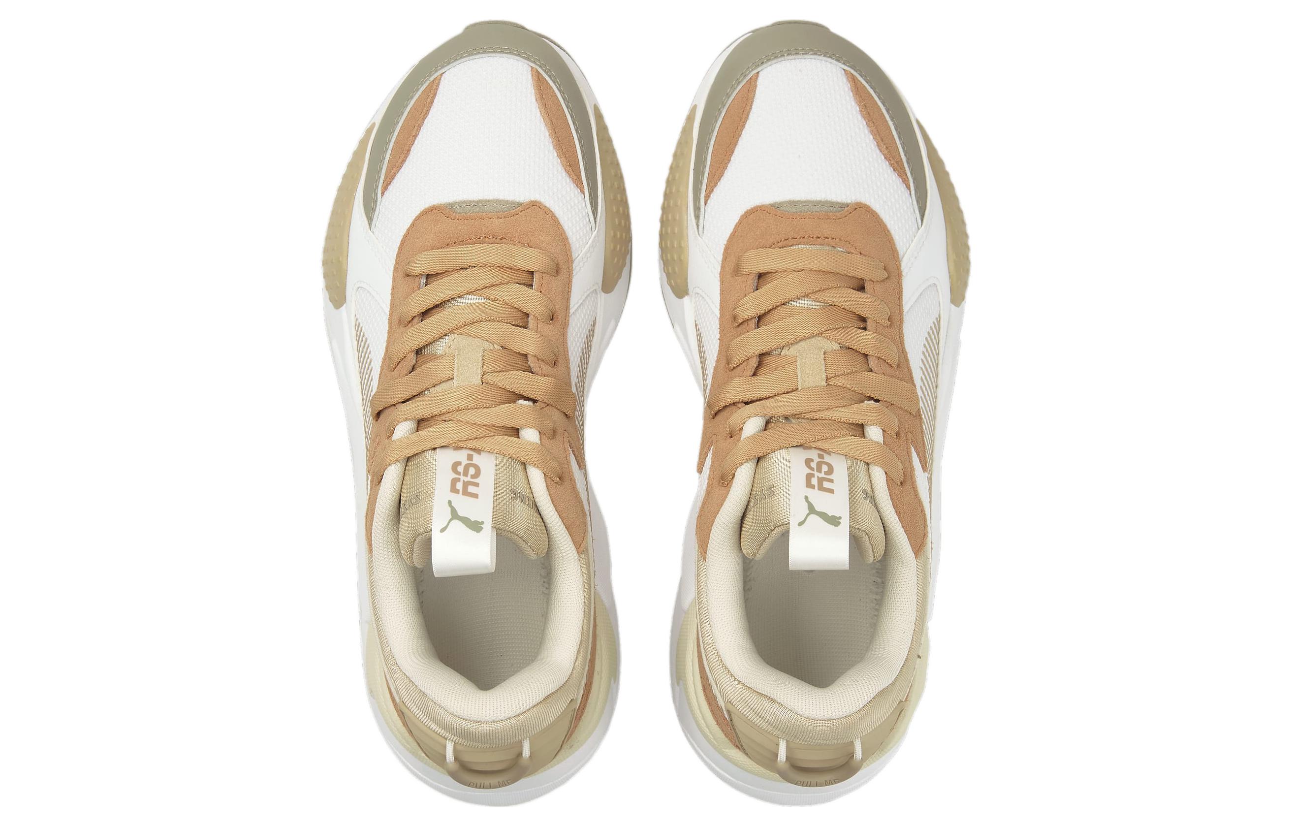 Lookbook （女款）Puma RS-X 'Candy - Dusty Tan' 390647-02
