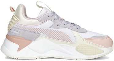 (W) プーマ RS-X キャンディ (白/春ラベンダー) 390647-01 Order (W) プーマ RS-X キャンディ (白/春ラベンダー) 390647-01