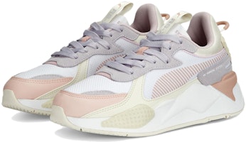 (W) プーマ RS-X キャンディ (白/春ラベンダー) 390647-01 Lookbook (W) プーマ RS-X キャンディ (白/春ラベンダー) 390647-01