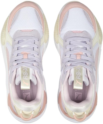 (Women) Puma RS-X 'Candy - White Spring Lavender' 390647-01 Shop (Women) Puma RS-X 'Candy - White Spring Lavender' 390647-01