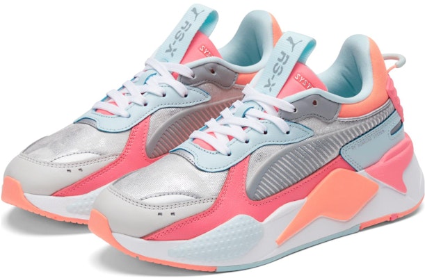 (Women) Puma RS-X 'Club Galactic' 389242-01 Lookbook (Women) Puma RS-X 'Club Galactic' 389242-01