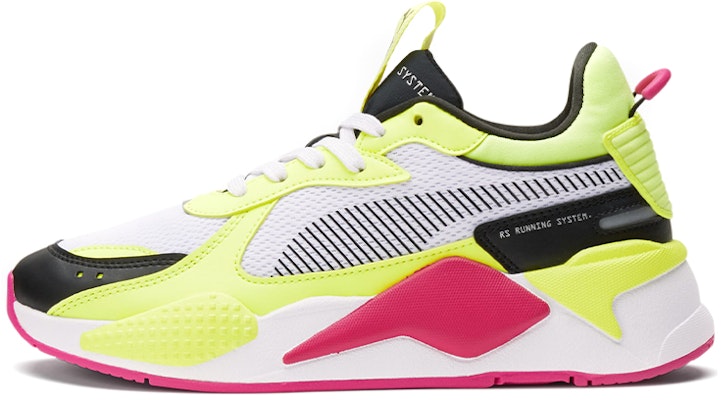 (女款)Puma RS-X 'Electric Lights' 382976-01 Buy (女款)Puma RS-X 'Electric Lights' 382976-01