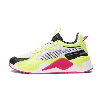 (W) Puma RS-X 'Electric Lights'
