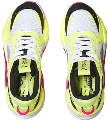 (W) 푸마 RS-X 일렉트릭 라이트 (Puma RS-X Electric Light) 382976-01 Lookbook (W) 푸마 RS-X 일렉트릭 라이트 (Puma RS-X Electric Light) 382976-01