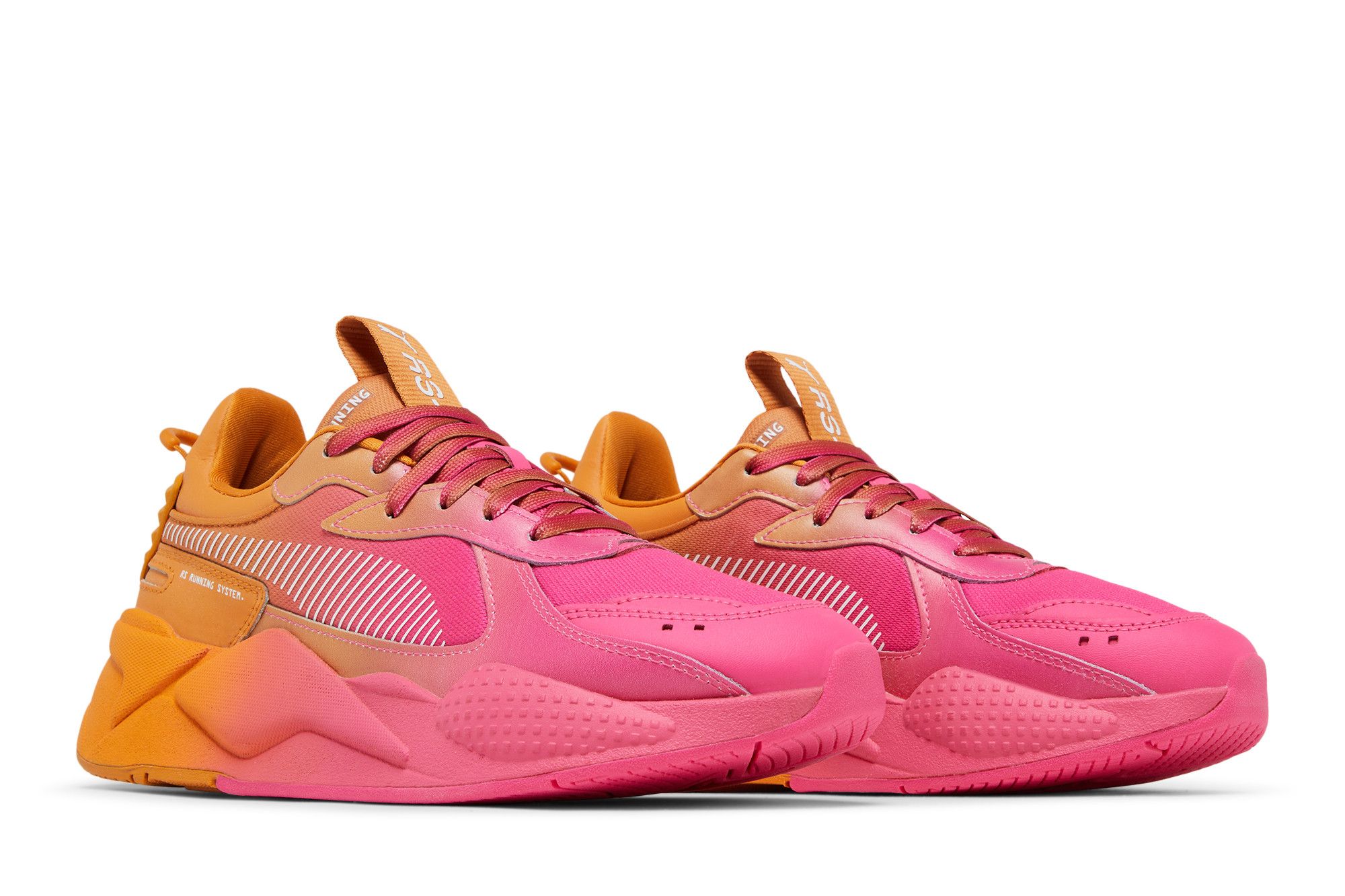 Cheap (W) Puma RS-X ''Faded - Glowing Pink Desert Clay'' Sneakers 392884-02