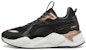 (W) Puma RS-X 'Glam - Hitam' 396393-02