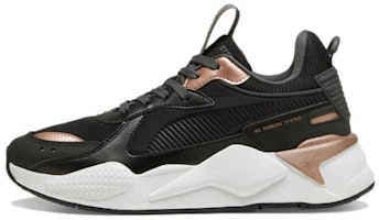 (Women) Puma RS-X 'Glam - Black' 396393-02 (Women) Puma RS-X 'Glam - Black' 396393-02