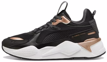 (Women) Puma RS-X 'Glam - Black' 396393-02 (Women) Puma RS-X 'Glam - Black' 396393-02