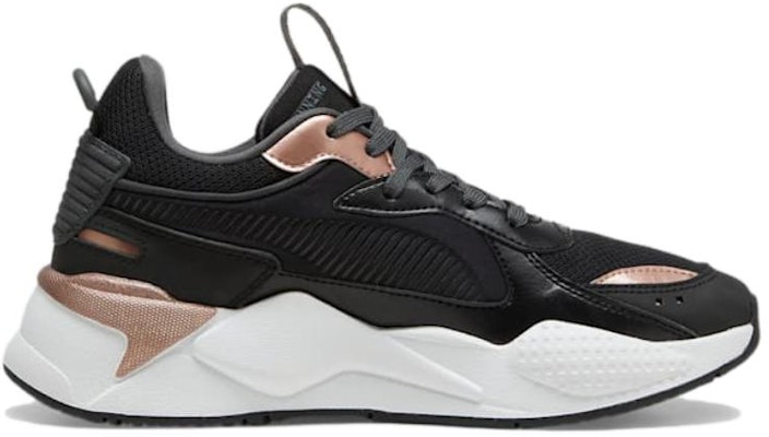 (W) Puma RS-X 'Glam - Hitam' 396393-02 Order (W) Puma RS-X 'Glam - Hitam' 396393-02