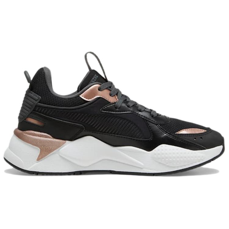 Lookbook (W) Puma RS-X 'Glam - Hitam' 396393-02