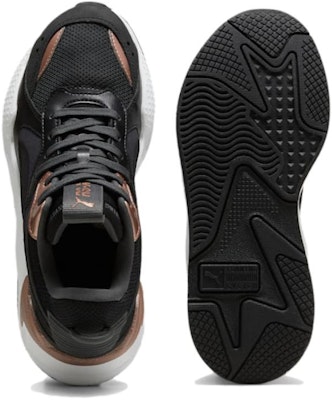 (W) 푸마 RS-X '글램 블랙' (Puma RS-X 'Glam Black') 396393-02 Shop (W) 푸마 RS-X '글램 블랙' (Puma RS-X 'Glam Black') 396393-02