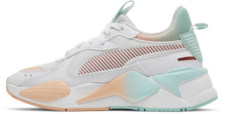 (W) 彪马 RS-X '暮光' 383483-01 Lookbook (W) 彪马 RS-X '暮光' 383483-01