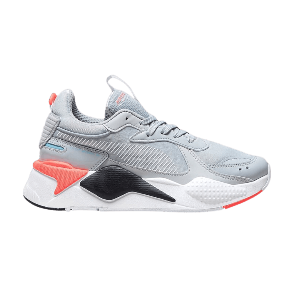 (Women) Puma RS-X 'Grey'  372780-02