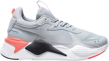 (Women) Puma RS-X 'Grey' 372780-02 (Women) Puma RS-X 'Grey' 372780-02