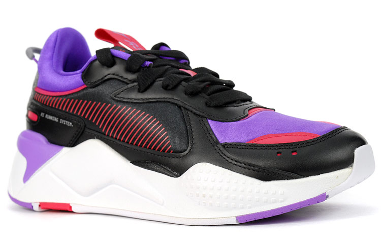 Lookbook (W) Puma RS-X 'Metallic - Ungu Glimmer' 370501-02