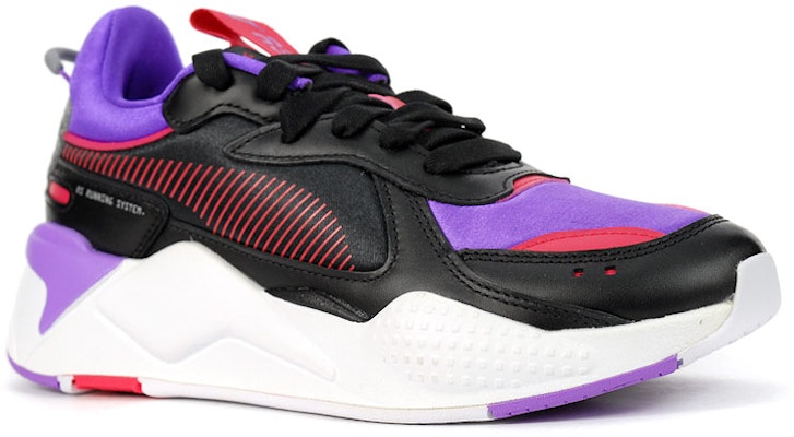 (W) Puma RS-X 'Metallic - Ungu Glimmer' 370501-02 Lookbook (W) Puma RS-X 'Metallic - Ungu Glimmer' 370501-02