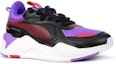 Lookbook (W) Puma RS-X 'Metallic - Ungu Glimmer' 370501-02