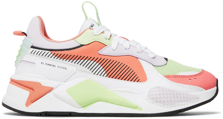 (Women) Puma RS-X 'Mismatched' 385837-01 Buy (Women) Puma RS-X 'Mismatched' 385837-01