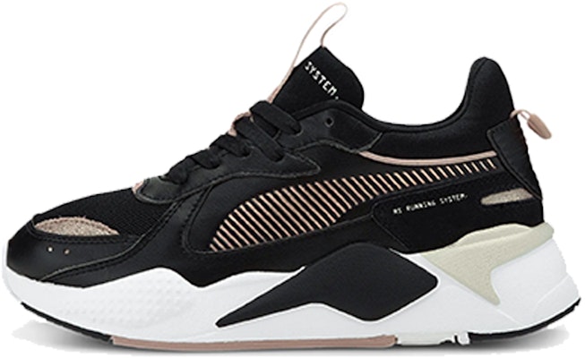 (W) Puma RS-X 纯金属-黑玫瑰金 374669-01 Buy (W) Puma RS-X 纯金属-黑玫瑰金 374669-01