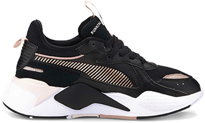 (W) Puma RS-X 纯金属-黑玫瑰金 374669-01 Order (W) Puma RS-X 纯金属-黑玫瑰金 374669-01