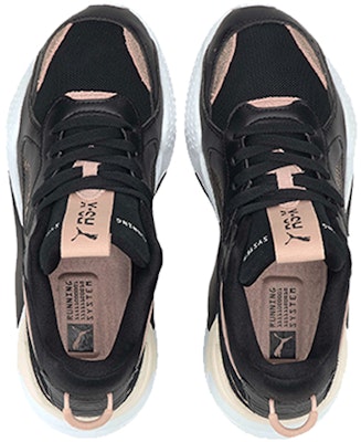 (W) Puma RS-X 纯金属-黑玫瑰金 374669-01 Lookbook (W) Puma RS-X 纯金属-黑玫瑰金 374669-01