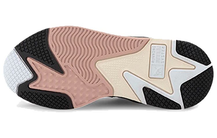 Purchase (W) 푸마 RS-X '모노 메탈 - 블랙 로즈골드' 374669-01