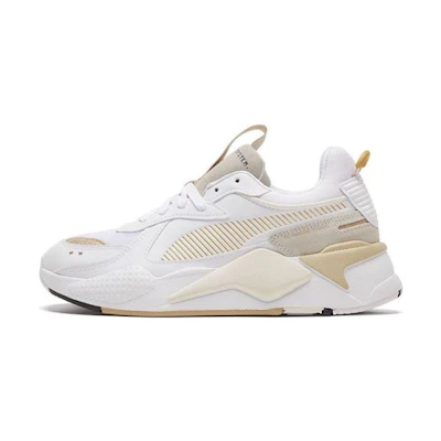 (W) Puma RS-X 'Mono Metal - White Gold'