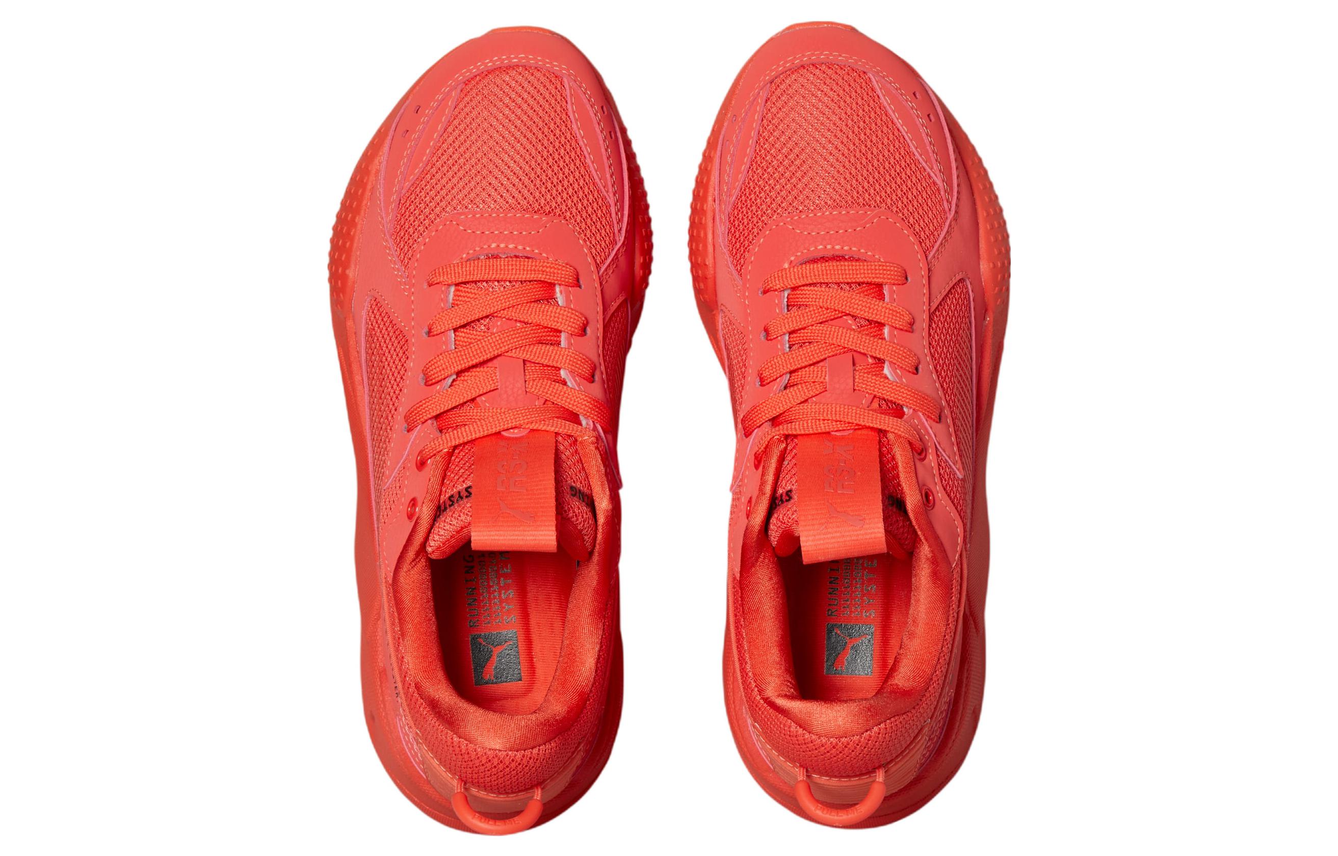 Lookbook （女款）Puma RS-X '單色' 385428-01