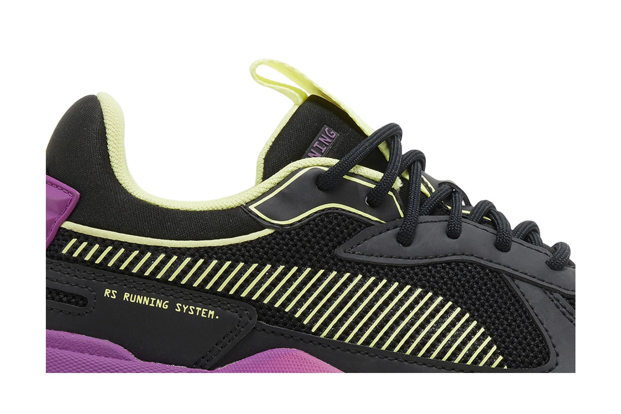 Order (W) Puma RS-X 'Neo Pop - Hitam' 380641-02