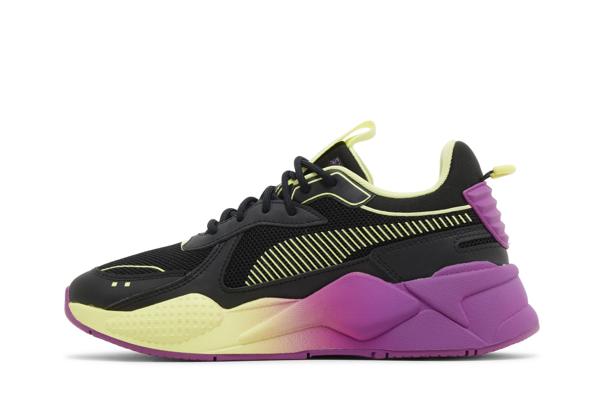 Lookbook (W) Puma RS-X 'Neo Pop - Hitam' 380641-02
