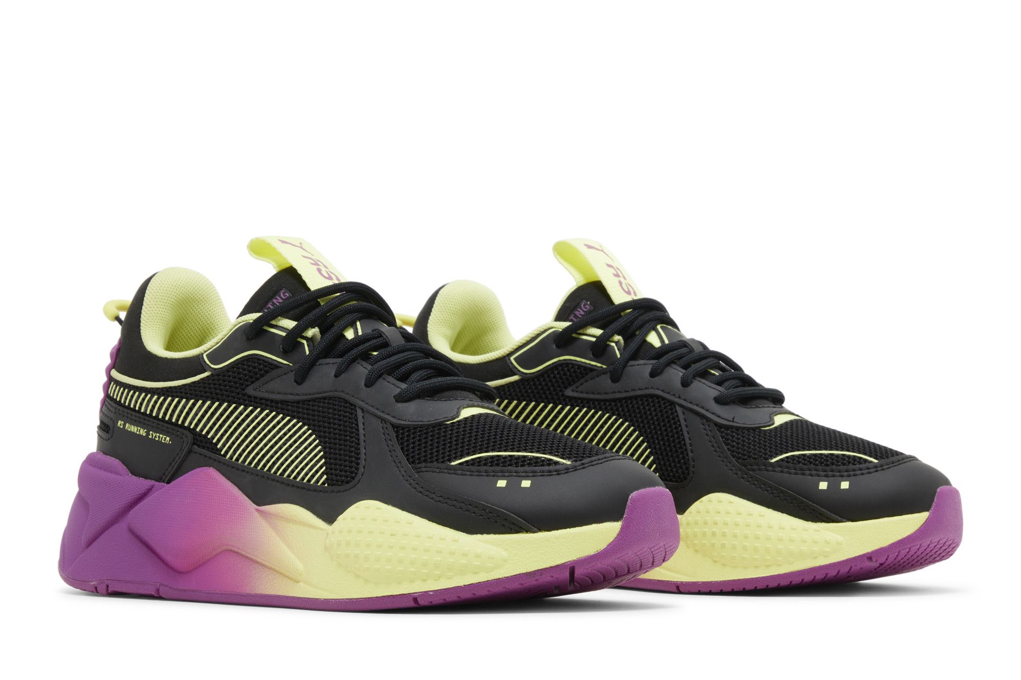 Cheap (W) Puma RS-X 'Neo Pop - Hitam' 380641-02