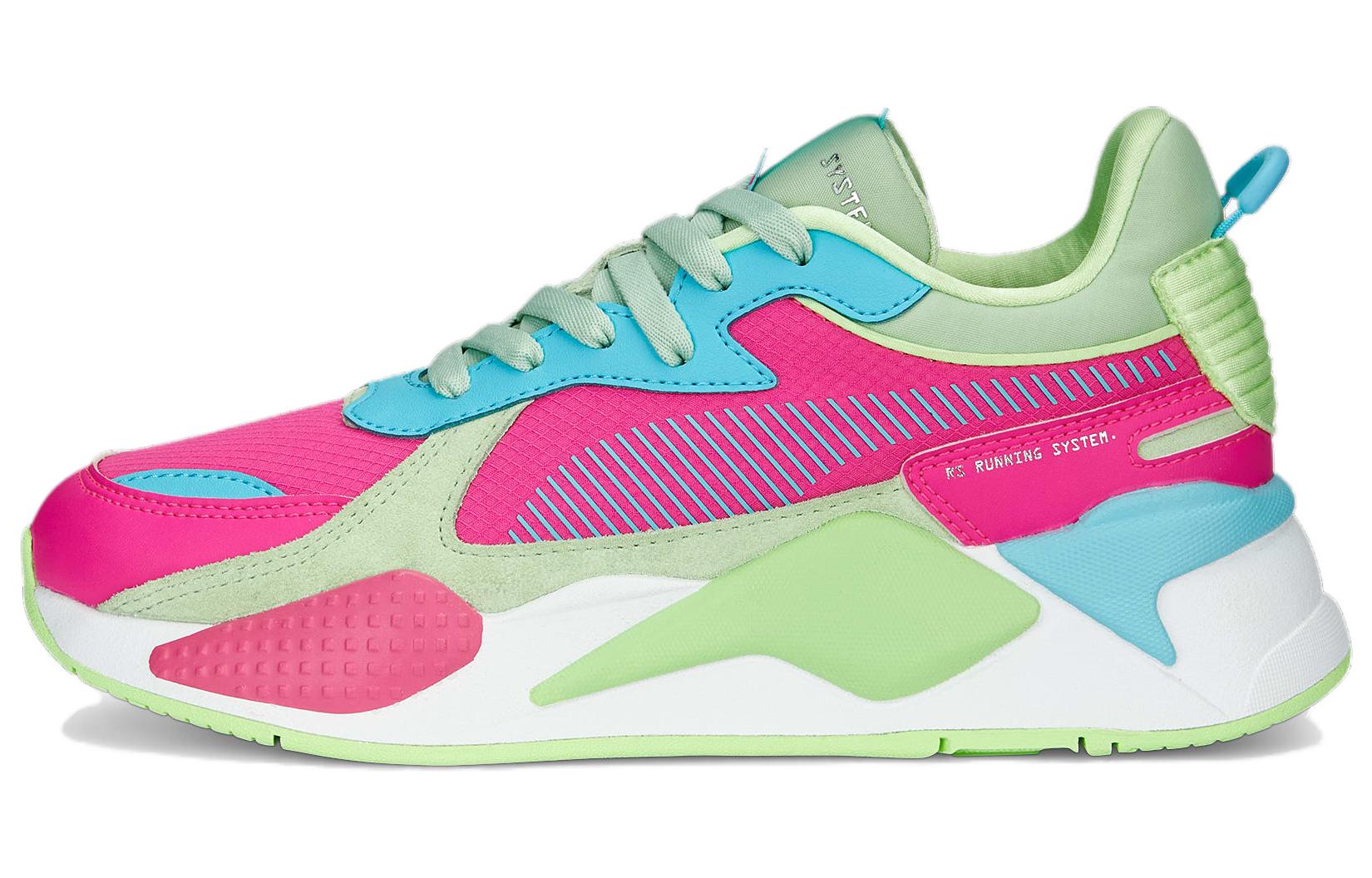 Buy (W) Puma RS-X 'Spring Fling' Sepatu Sneaker Musim Semi 390649-01