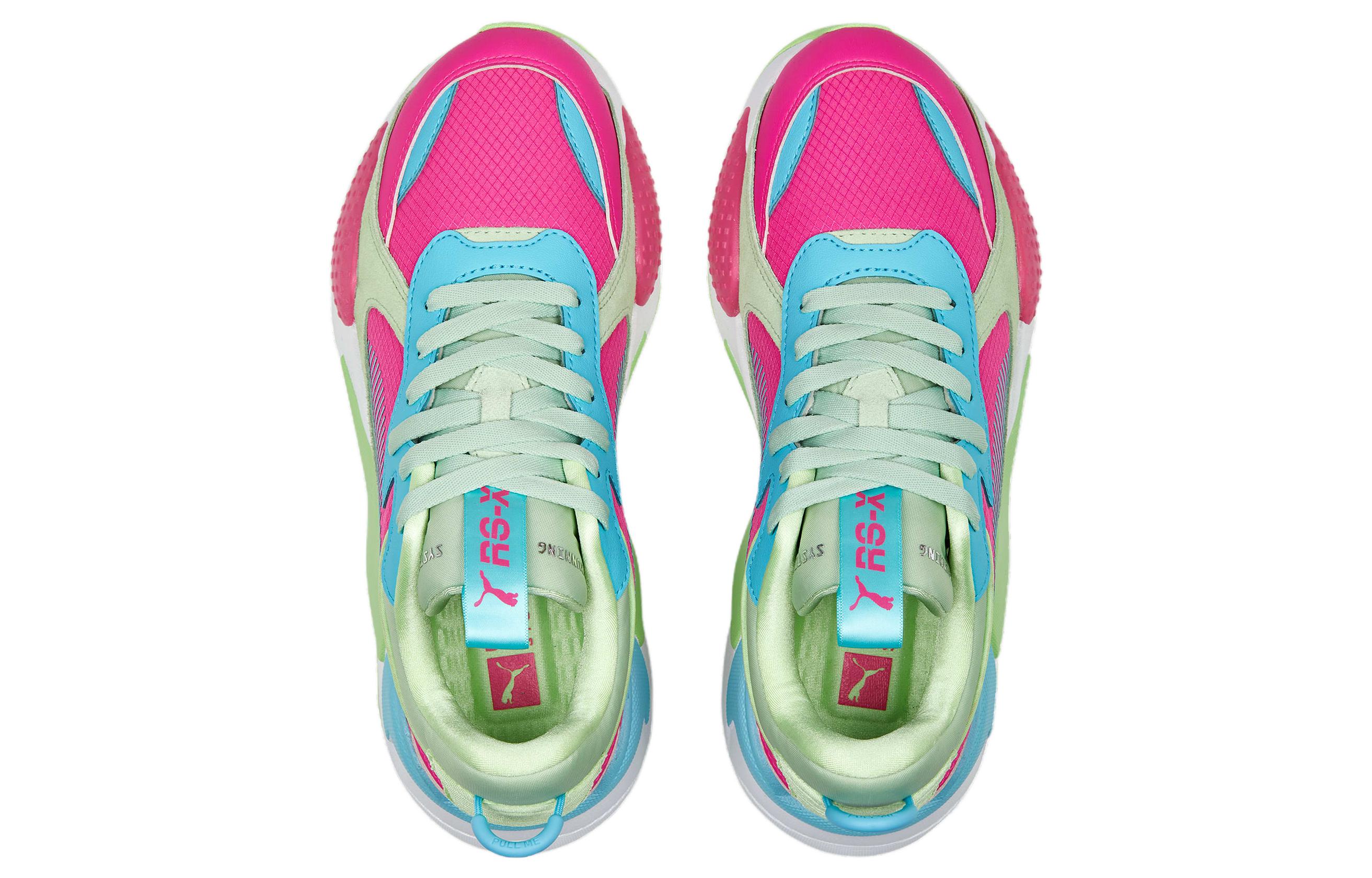 Shop (W) Puma RS-X 'Spring Fling' Sepatu Sneaker Musim Semi 390649-01