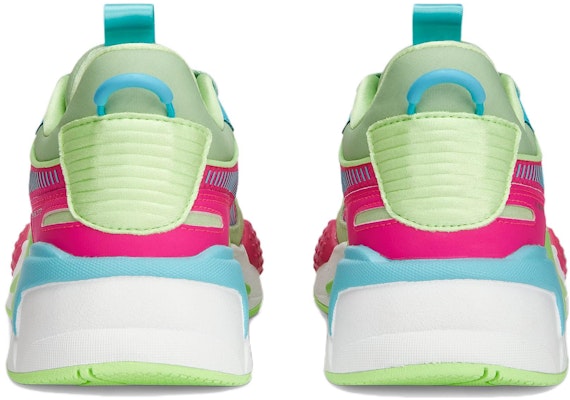 (W) Puma RS-X 'Spring Fling' Sepatu Sneaker Musim Semi 390649-01 Purchase (W) Puma RS-X 'Spring Fling' Sepatu Sneaker Musim Semi 390649-01