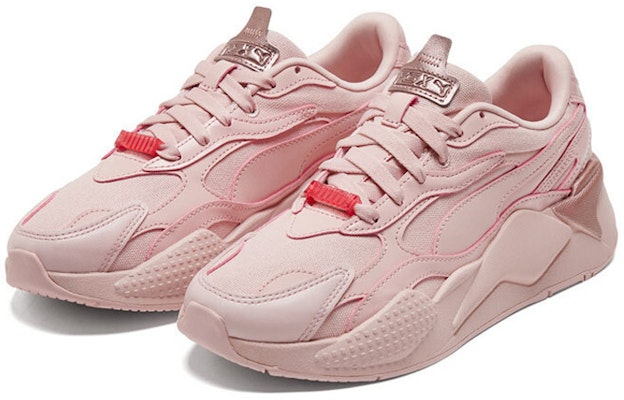 (Women) Puma RS-X 'Sunset Hues - Peachskin' 375138-02 Lookbook (Women) Puma RS-X 'Sunset Hues - Peachskin' 375138-02