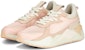 (W) Puma RS-X 'Thrifted - Rose Dust' dalam warna Rose Dust. 390648-02