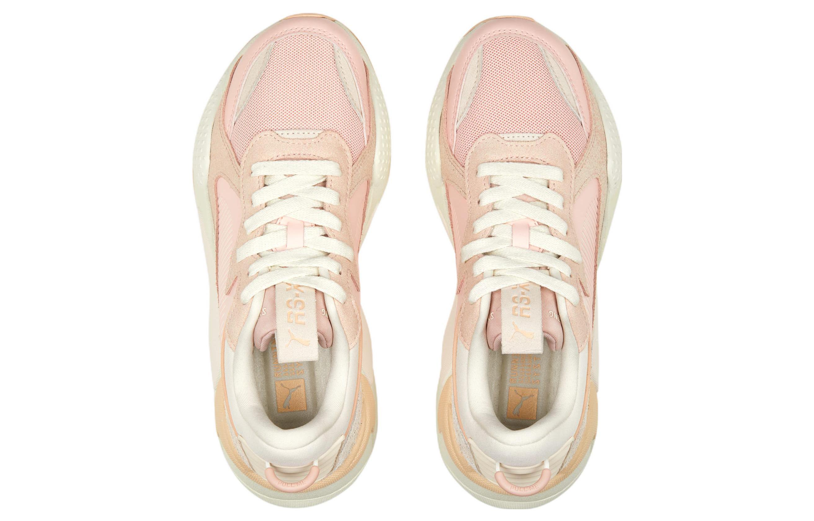 Shop (W) Puma RS-X 'Thrifted - Rose Dust' dalam warna Rose Dust. 390648-02