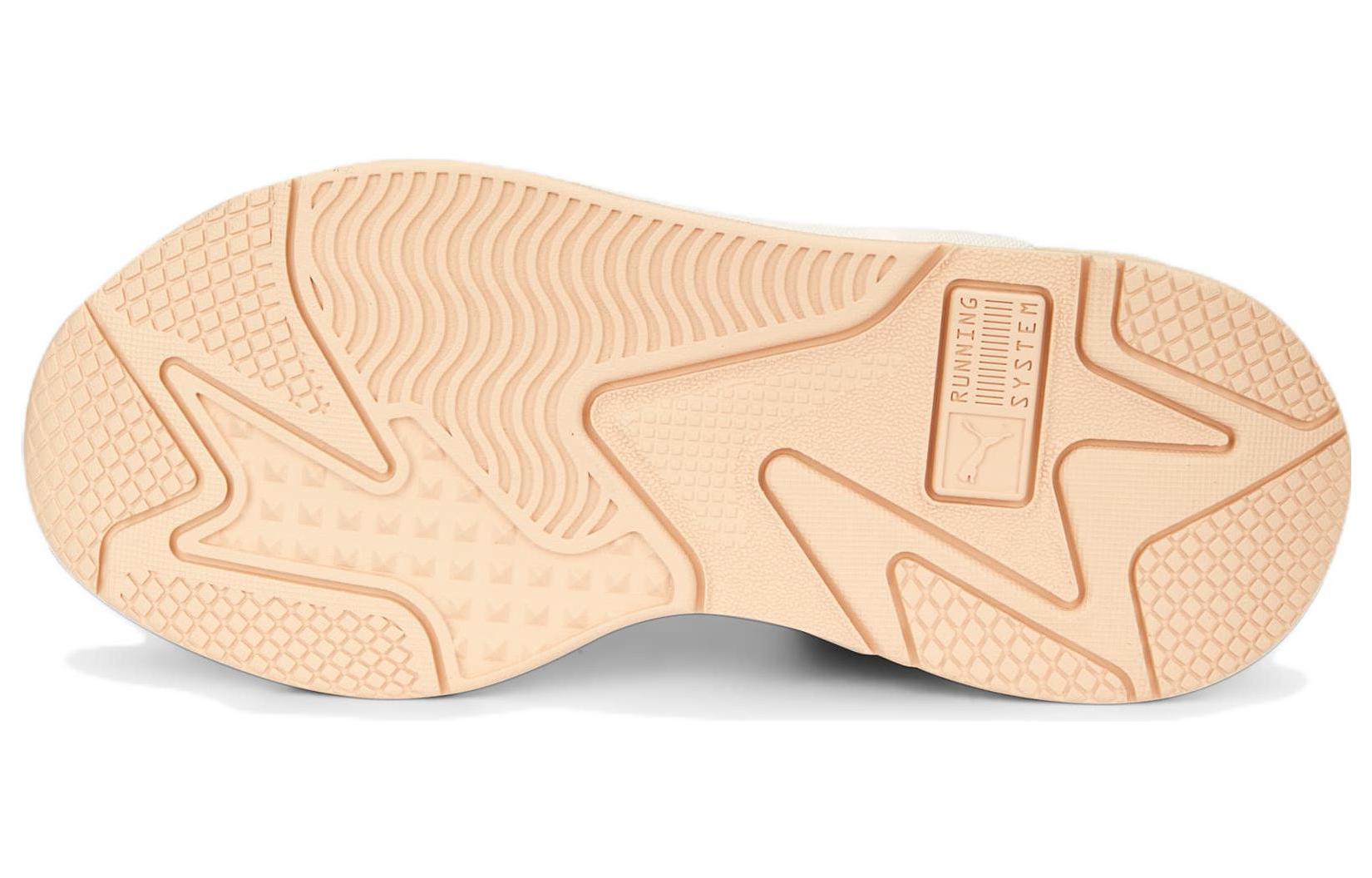 Details for (W) Puma RS-X 'Thrifted - Rose Dust' dalam warna Rose Dust. 390648-02