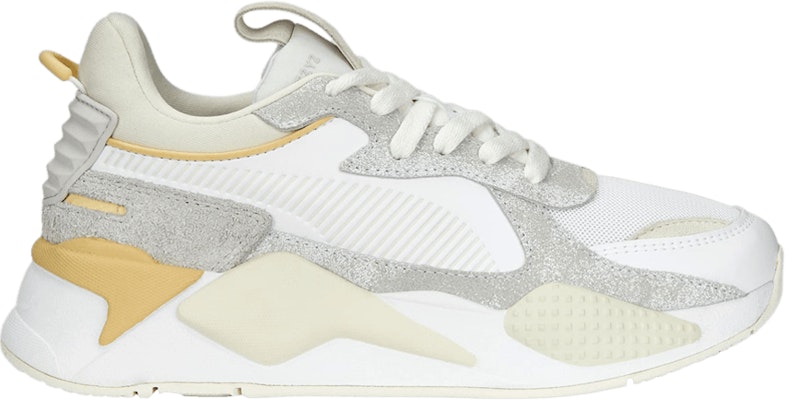 (W) Puma RS-X 'Thrifted - Putih Bulu Abu' 390648-01 Buy (W) Puma RS-X 'Thrifted - Putih Bulu Abu' 390648-01