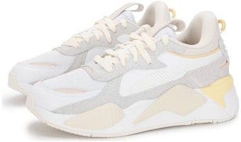 (W) Puma RS-X 'Thrifted - Putih Kelabu Bulu' 390648-01 Lookbook (W) Puma RS-X 'Thrifted - Putih Kelabu Bulu' 390648-01